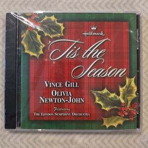 3 for $10 - Hallmark Presents Tis The Season Christmas Music CD
